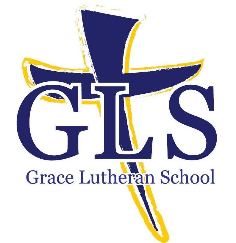 grace lutheran school logo Grace Lutheran School Logo