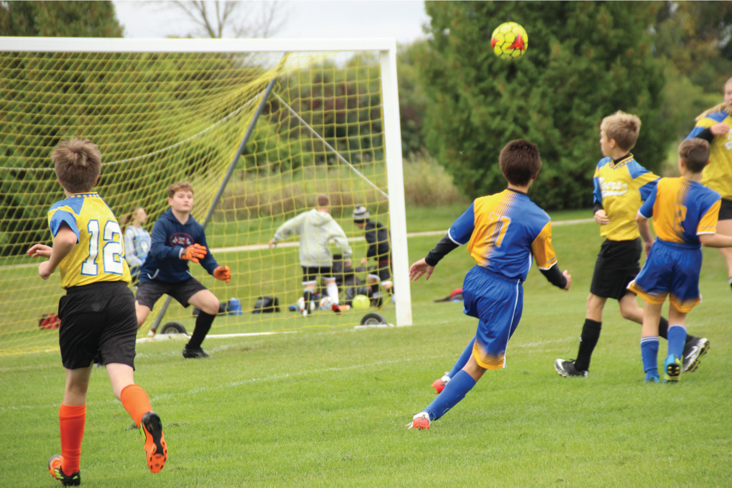 Grace Lutheran Soccer