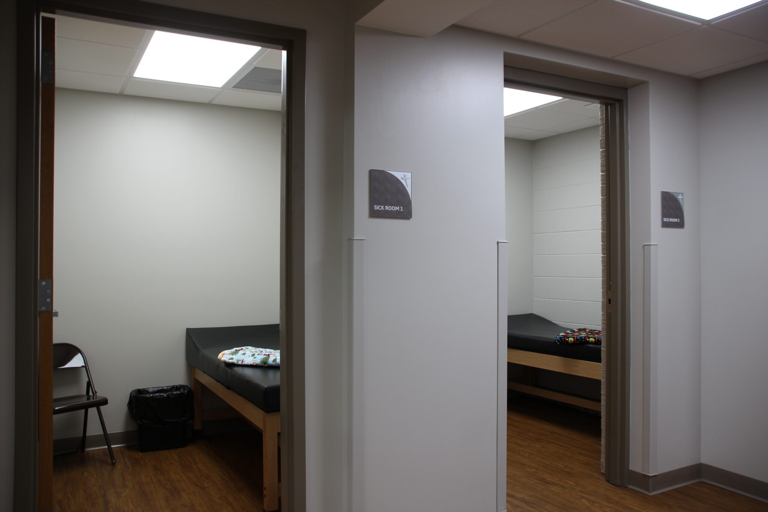 Sick Bay Sick Bay