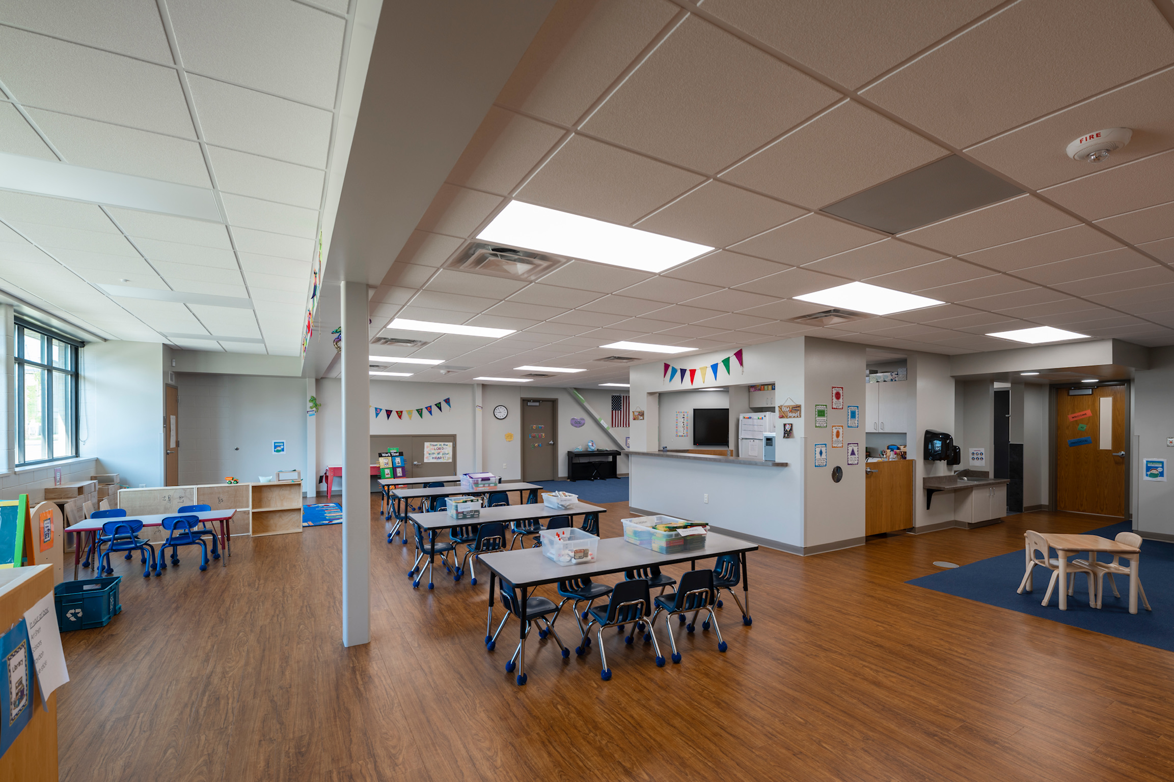 PreK Space