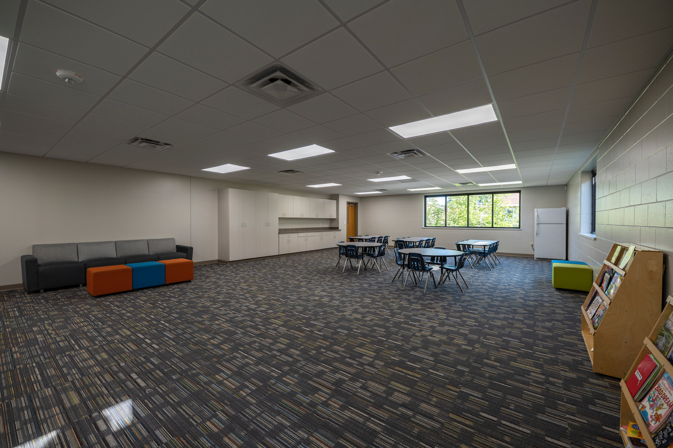 Afterschool Care Room Afterschool Care Room