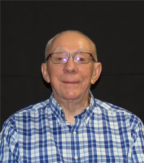 Harv Miller Harv Miller - Elder