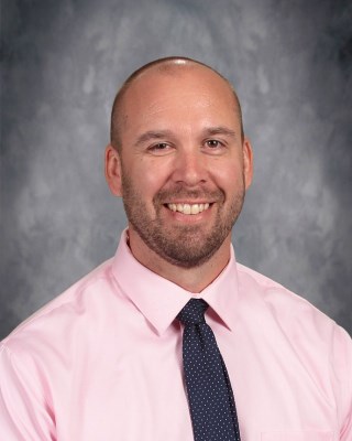 Ihde_Paul_61 Principal Paul Ihde