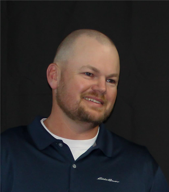 Joe Allen Joe Allen - Overseer of Adult Discipleship