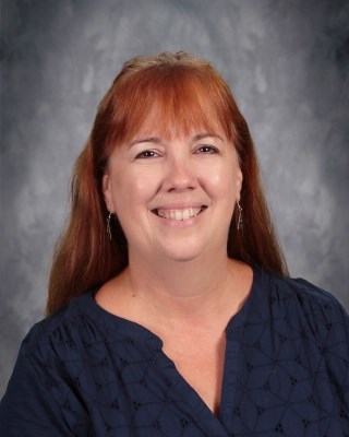 Teacher Aide Lisa Levenhagen