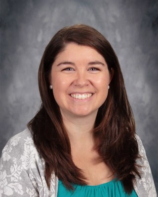 Teacher Aide Kristin Rieke