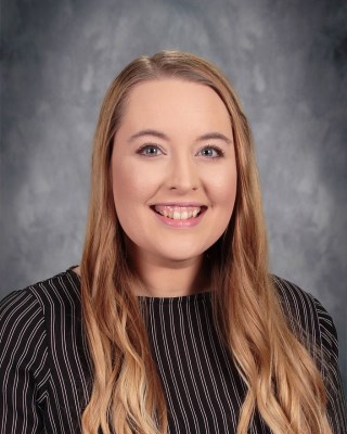 Teacher Alyssa Warnke