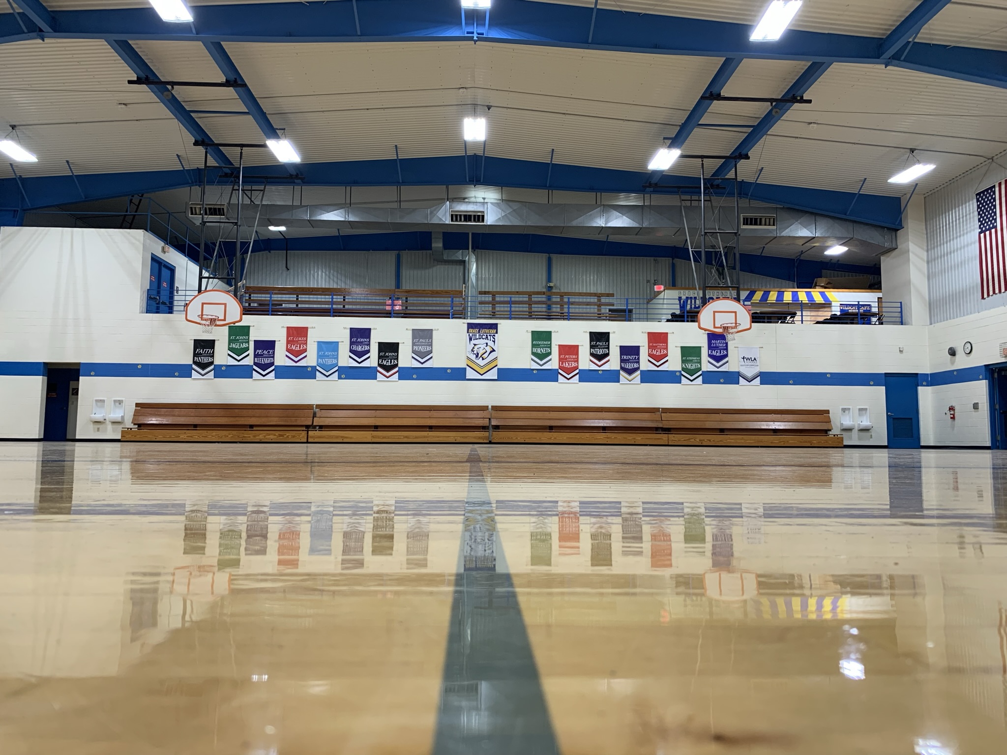 Gym Afterschool Care Room