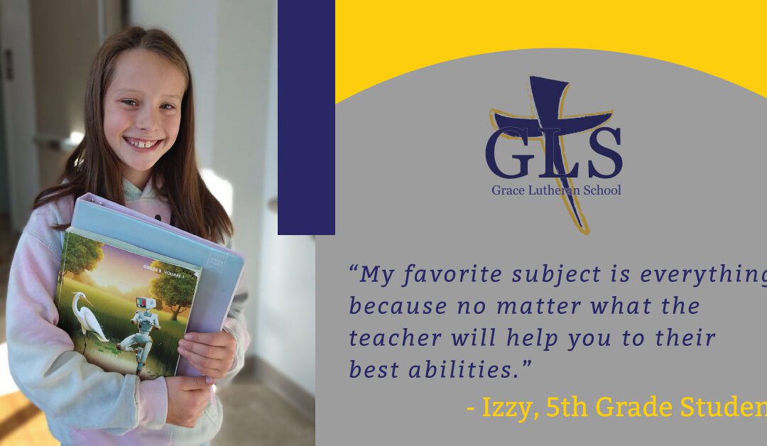 Izzy – Student Interview