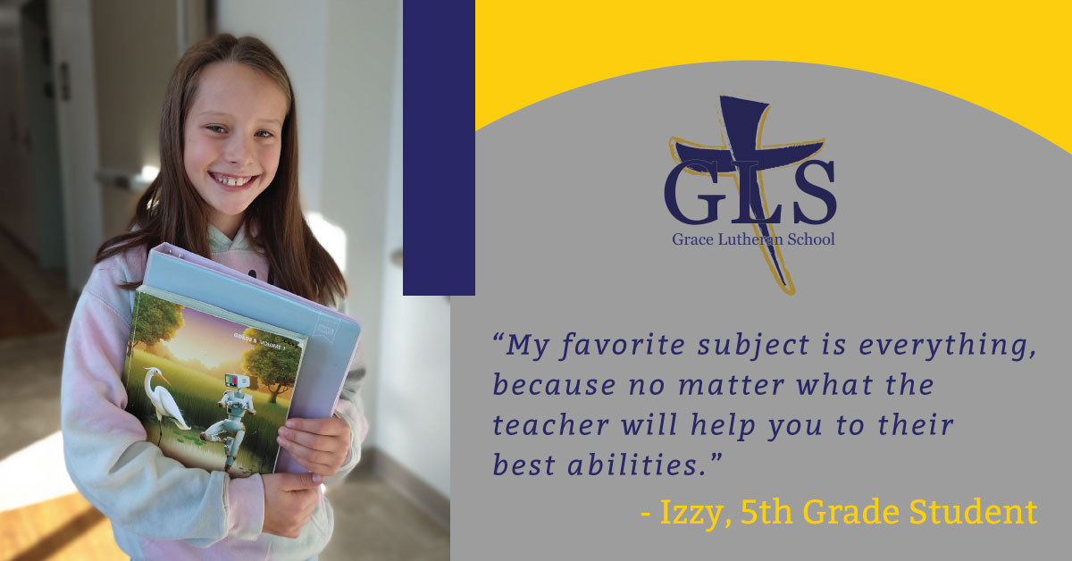 Student Interview with Izzy
