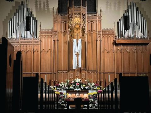 Grace Lutheran Oshkosh Church