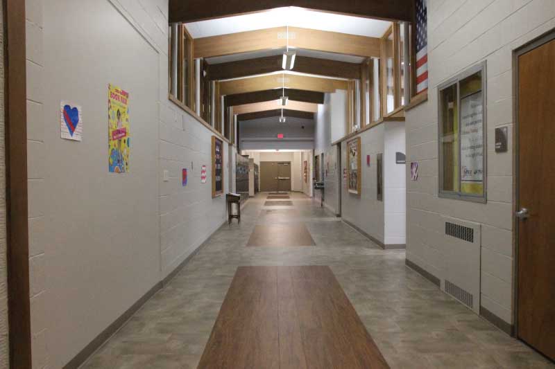 grace-hall Hallway
