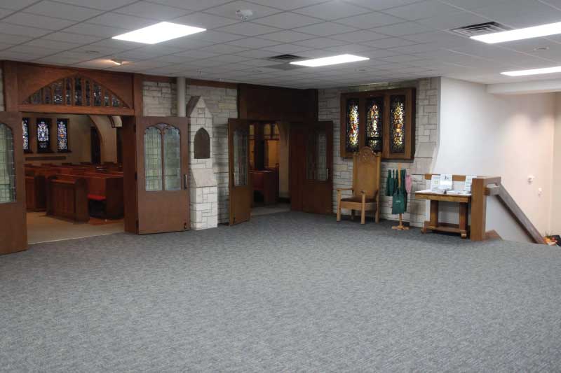 narthex Narthex
