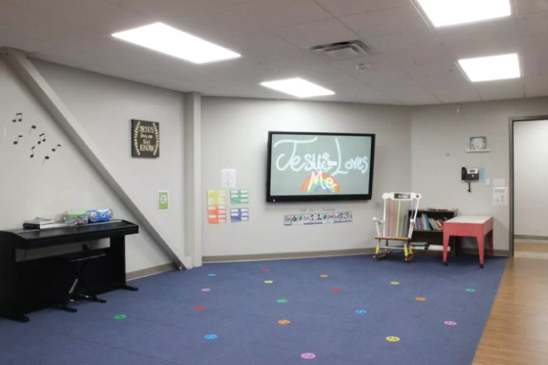 PreK Classroom