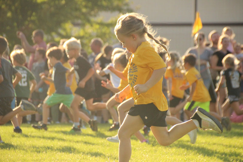 Grace Lutheran Softball