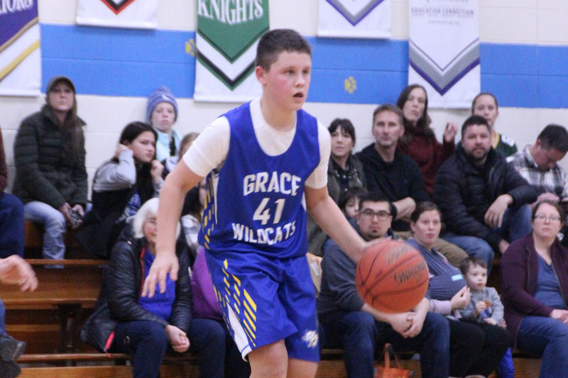 Grace Wildcat Basketball